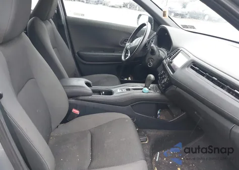 2019 Honda Hr-V Sport z USA, uszkodzony, nr VIN 3CZRU6H18KG722935